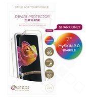 CUT & USE powered by anco MySkin 2.0 Sparkle 7,0 Zoll Rohlinge - 12 Stück 4071311001808