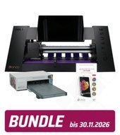 CUT & USE powered by anco SHARK Cutter 16 Zoll Startset + MySkin Xpert Drucker 2.0 + MySkin Folienpaket nach Wahl 4071311008241