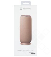 Motorola Sound Flow Speaker - warm taupe 0840493605371 PG38C07850