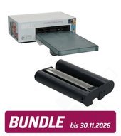 CUT & USE powered by anco Drucker XPERT + anco MySkin 2.0 Protection & Style Printer Tape für Drucker 4071311012507