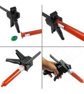 UV Kleber Klebepistole 4051805201723