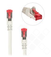 goobay CAT 6-0750 S/FTP PIMF LC 7,5m - grey 4040849936500