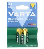 VARTA Akku 2 Stück 2600 mAh (HR6*AA) 4008496745937