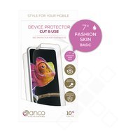 CUT & USE powered by anco Fashion Skin Basic 7,0 Zoll Packung Rohlinge - 10+1 Stück 4051805692873