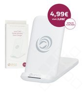 anco 3in1 Mobile Wireless Charger 15W - white