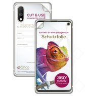 CUT & USE powered by anco Gutschein Smartphone-Flyer 50 Stück 4051805739868