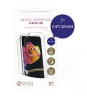 CUT & USE powered by anco Anti Crash DRY 7,0 Zoll Packung Rohlinge - 10+1 Stück 4051805911578