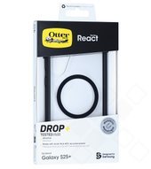 Otterbox React Magnet Qi2 Case für S936B Samsung Galaxy S25+ - black crystal