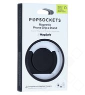 PopSockets PopGrip Round MagSafe - black 0840173727775 806828