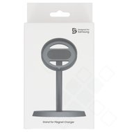 Designed for Samsung Stand for Magnet Charger - dark gray