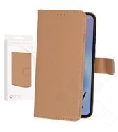 anco Bookcase Triangle für A576B Samsung Galaxy A57 5G - brown