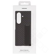 Samsung Carbon Standing Case für F976B Samsung Galaxy Z Fold8 Ultra - black
