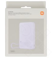 Xiaomi Magnetic Powerbank with Integrated USB-C Cabel and Stand 10.000mAh 33W - purple 6932554473761 57983131654