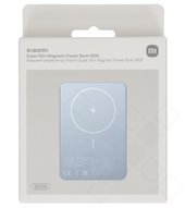 Xiaomi Magnetic Powerbank Super Slim 5.000mAh 22,5W - blue 6932554473884 57983131663