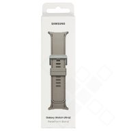 Samsung PeakForm Band für L705, L715 Galaxy Watch Ultra, Watch Ultra2 47mm - taupe