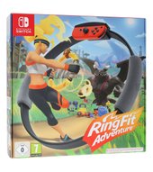 Nintendo Ring Fit Adventure Switch Game