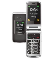 Bea-fon SL645 plus LTE - black silver