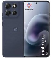Motorola moto G86 5G 256GB - spellbound blue