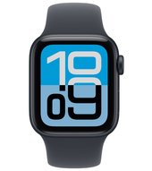 Apple Watch SE 2025 AL 5G 40 mm mitternacht Sport (MEPC4ZR/A) M/L - mitternacht