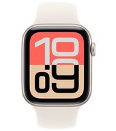 Apple Watch SE 2025 AL 5G 44 mm polarstern Sport (MEPE4ZR/A) S/M - polarstern
