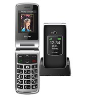 Bea-fon SL605 LTE - black silver