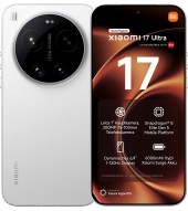 Xiaomi 17 Ultra 512GB - white