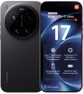 Xiaomi 17 Ultra 1TB - black
