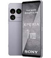 Sony Xperia 1 VIII 256GB - lolith silver