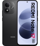 Xiaomi Redmi Note 17 4G 128GB - black