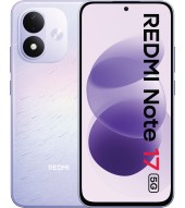 Xiaomi Redmi Note 17 5G 128GB - celestial purple