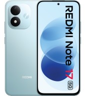 Xiaomi Redmi Note 17 5G 128GB - sky teal