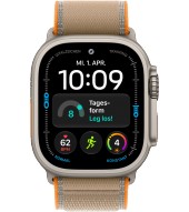 Apple Watch Ultra 4 49 mm 5G Titan Natur Sand Trail Loop  S/M - natur
