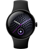 Google Pixel Watch 5 41 mm matt black - obsidian