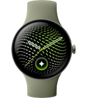 Google Pixel Watch 5 45 mm 4G pyrite - olive