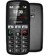 Emporia Happy LTE - black
