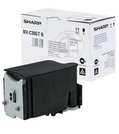 TONER black für Sharp MX-C250 (MX-C30GTB)