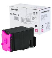 TONER magenta für Sharp MX-C250 (MX-C30GTM)