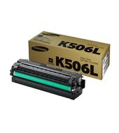 Samsung CLT-K506L Toner (Series CLP-680 / CLX-6260) - black