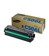 Samsung CLT-C506L Toner (Series CLP-680 / CLX-6260) - cyan