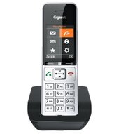 Gigaset Comfort 500 silver - black